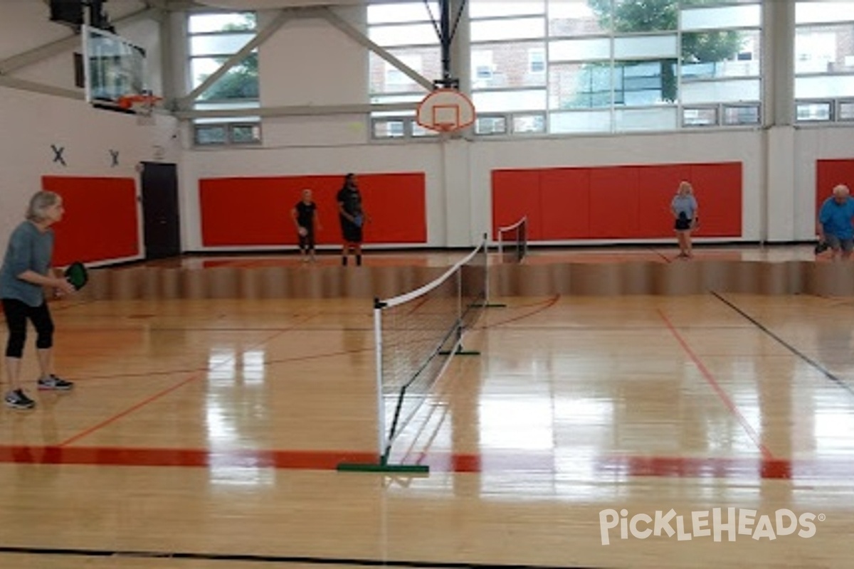 Photo of Pickleball at Rosedale Recreation Center